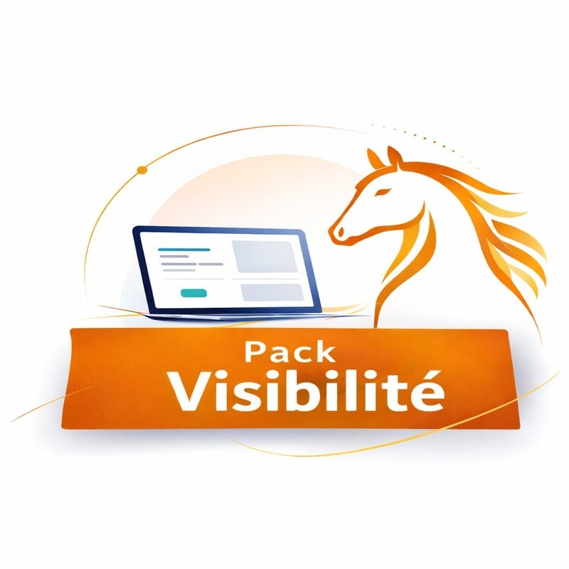 Webinaires : pack visibilité