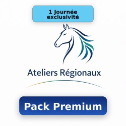 Atelier régional 1 journée exclusivité - Pack Visibilité