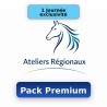 Atelier régional 1 journée exclusivité - Pack Premium