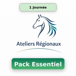 Atelier régional 1 journée - Pack Essentiel