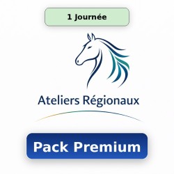 Atelier régional 1 journée - Pack Premium