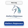 Atelier régional : Module communication Tote Bag