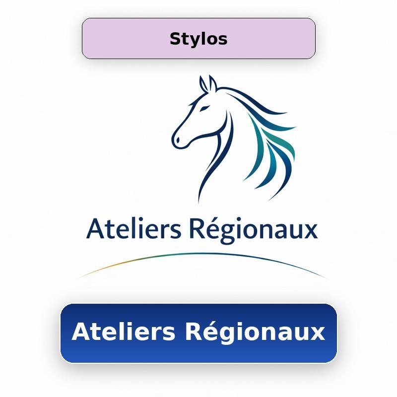 Atelier régional : Module communication Stylos
