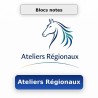 Atelier régional : Module communication Blocs Notes