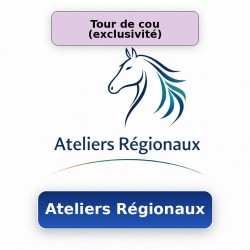Atelier régional : Module communication Tour de cou (exclusivité)