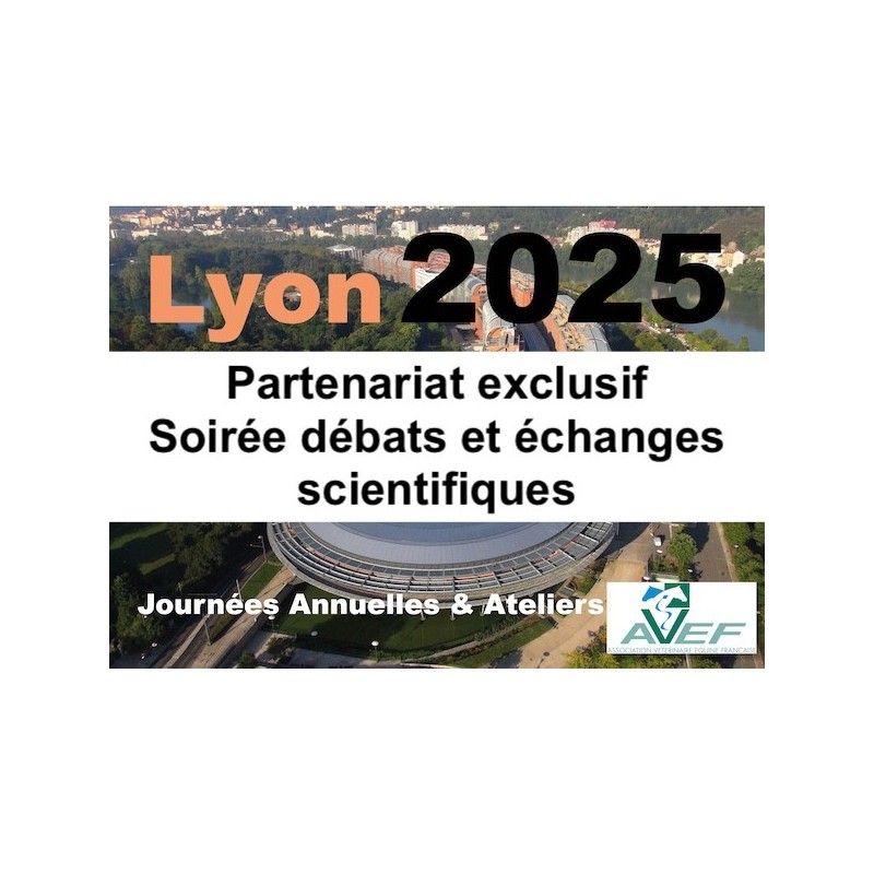 Lyon 2025 : Partenariat exclusif Soirée débats et échanges scientifiques