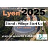 Lyon 2025 : Stand : Village Start Up