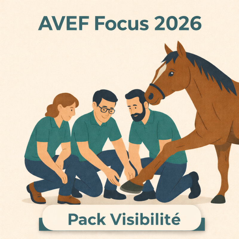 FOCUS 2026 : Partenariat Pack Visibilité