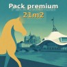 Journées annuelles 2026 - Pack premium 21 m2