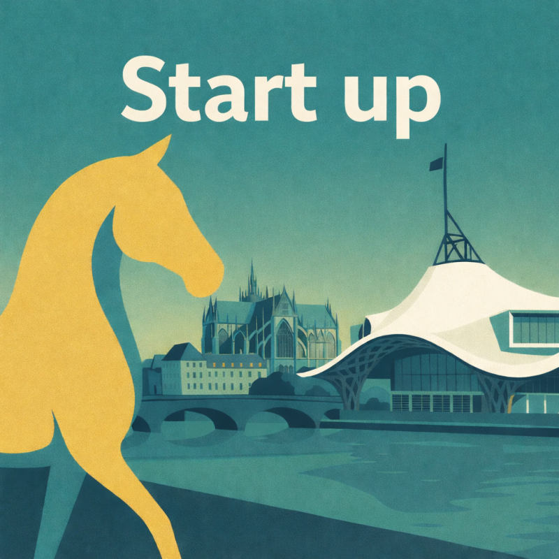 Journées annuelles 2026 - Start Up