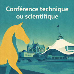 Journées annuelles 2026 - Conférence technique ou scientifique