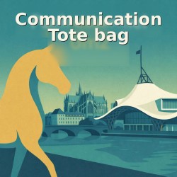 Journées annuelles 2026 - Communication Tote bags