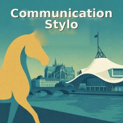 Journées annuelles 2026 - Communication Stylos