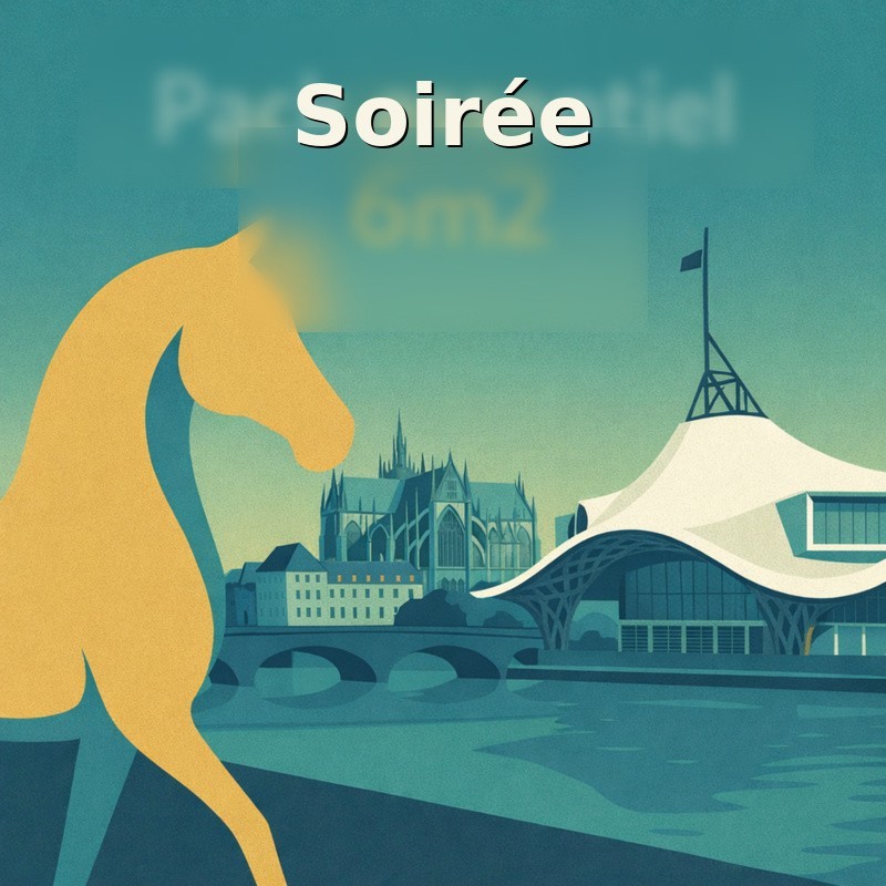 Journées annuelles 2026 - Communication Soirée