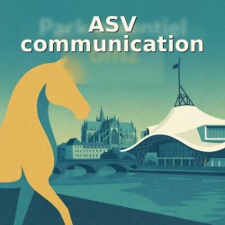 Journées annuelles 2026 - ASV Mention sur supports spécifiques